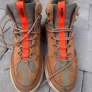 Sorel Mac Hill Lite waterproof boots